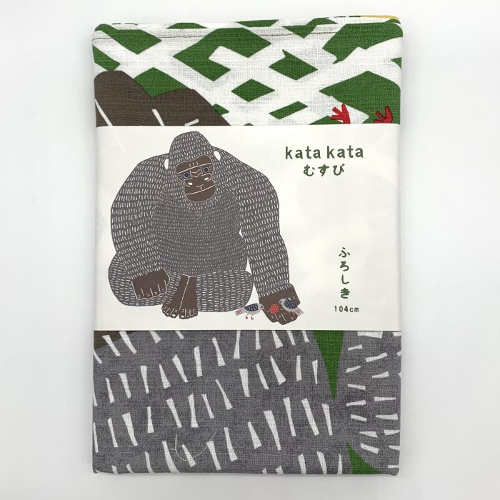 furoshiki-katakata-gorilla-1