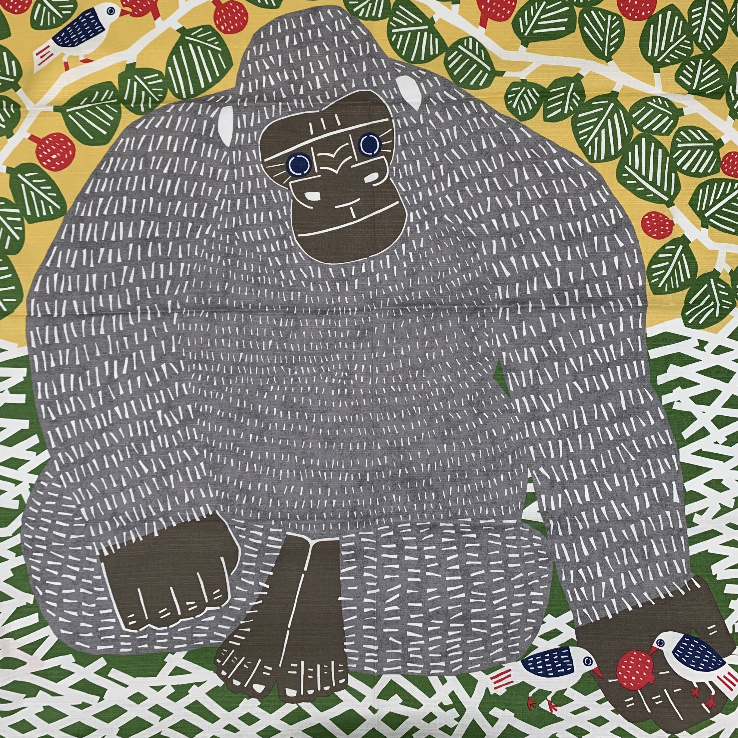 furoshiki-katakata-gorilla-2