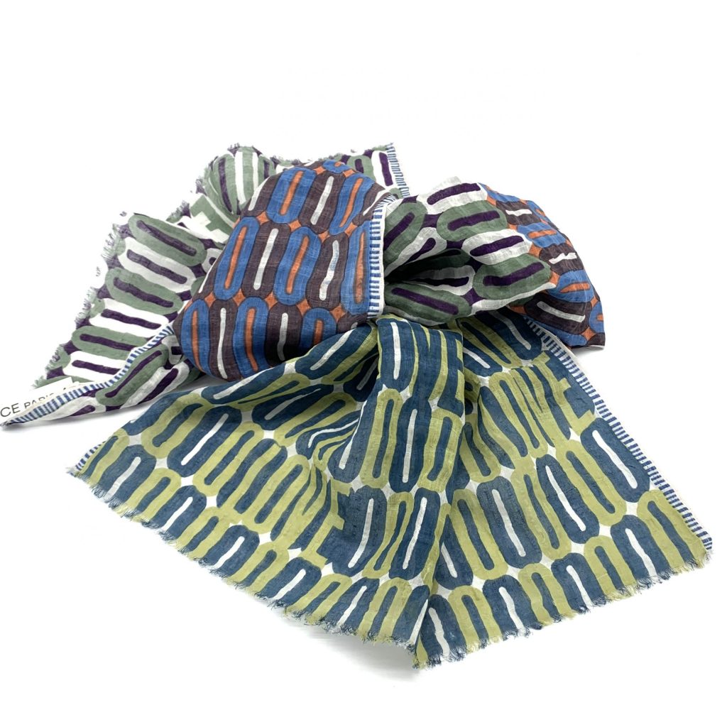 Epice Paris - Tuch Leinen LOVE