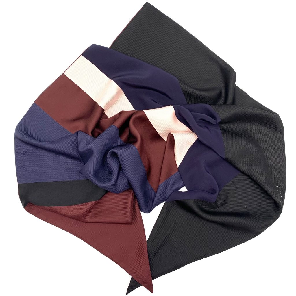 Saxony ducks - Seidentuch - Heavy Twill #1