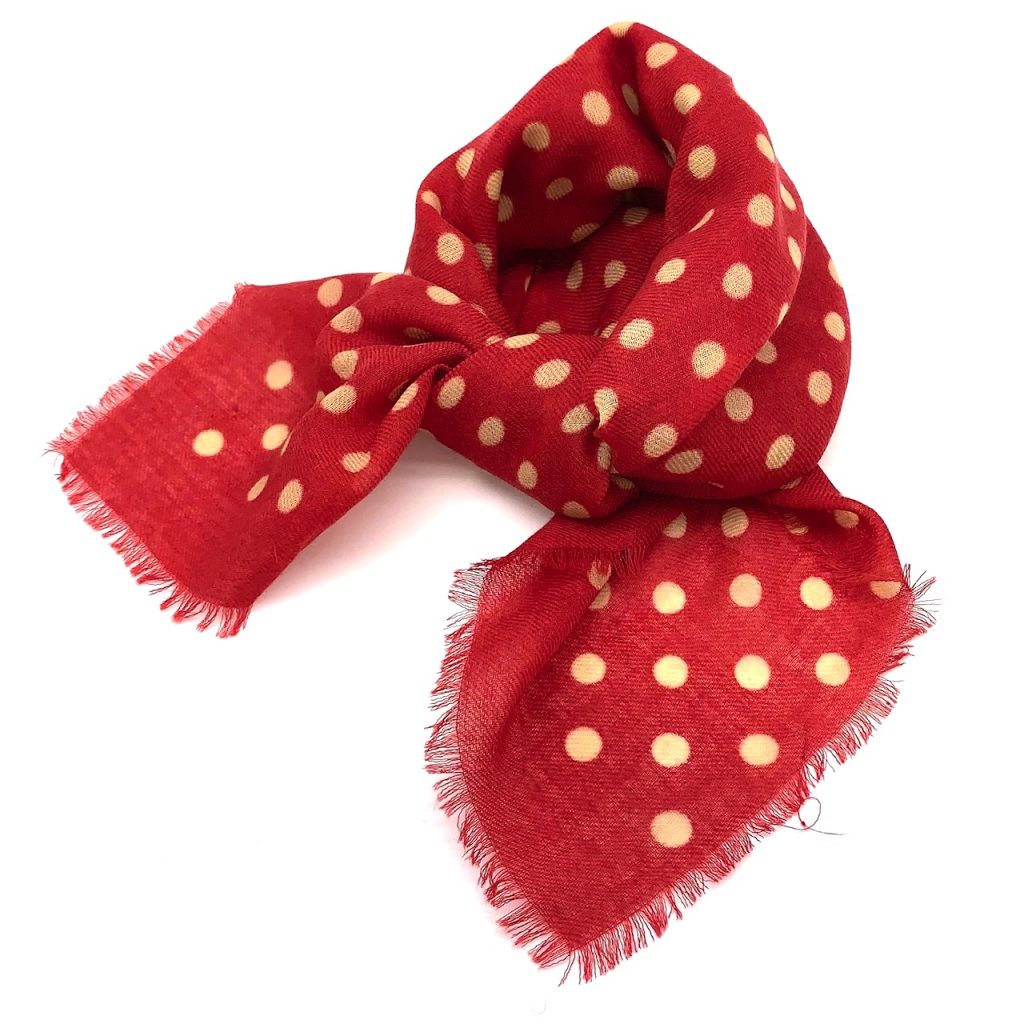 Épice Paris - Wolltuch Punkte