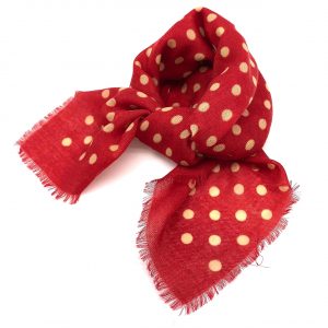 Épice Paris - Wolltuch Punkte