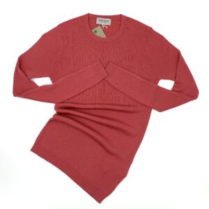 John Smedley - Pullover COREY ash rose