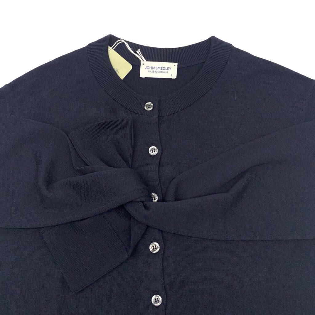 John Smedley - Cardigan DIANA midnight