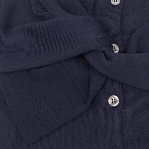 John Smedley - Cardigan DIANA midnight