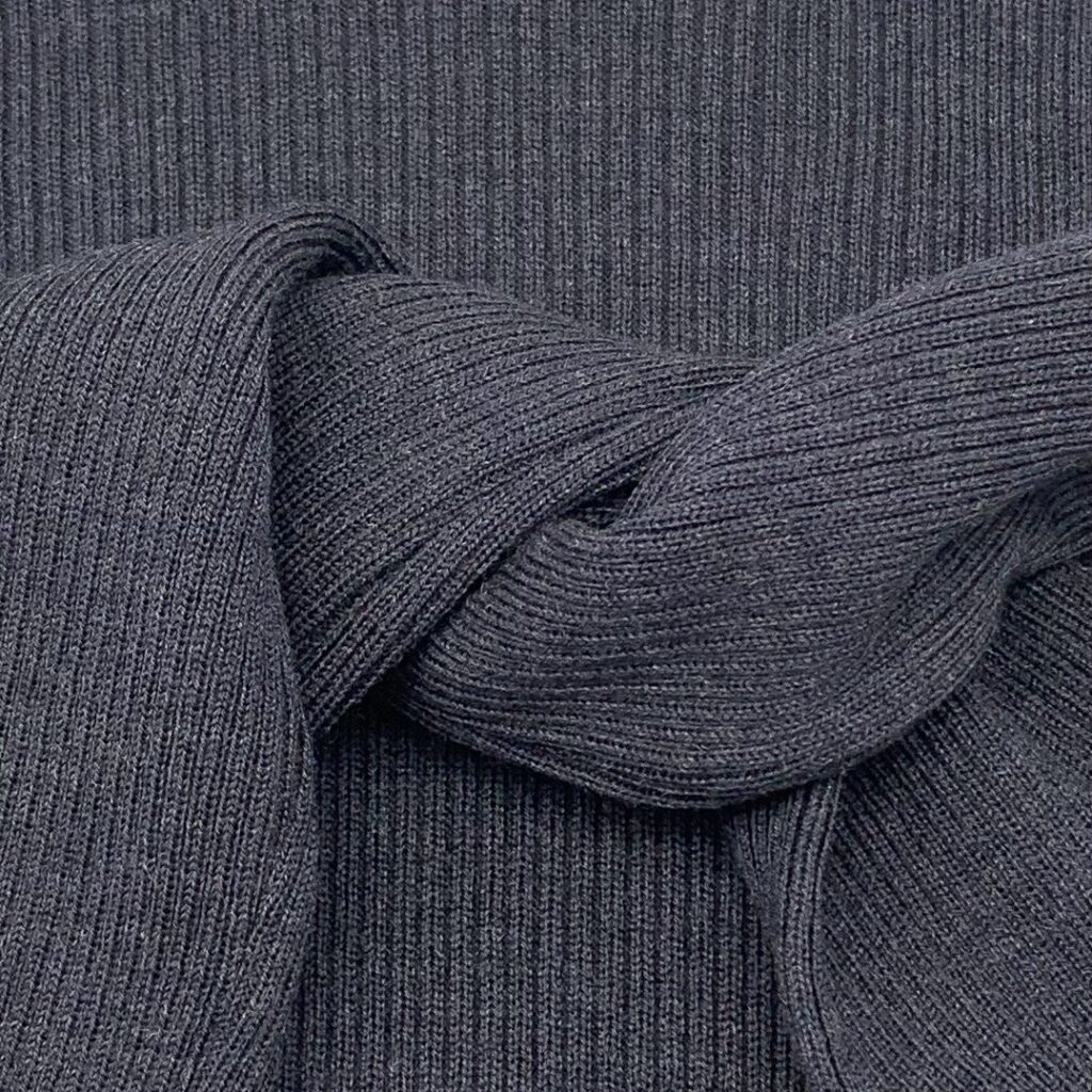 John Smedley - Rollkragenpullover MASSEY hepburn smoke
