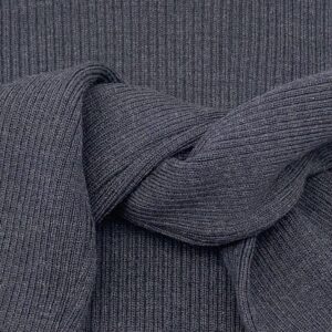John Smedley - Rollkragenpullover MASSEY hepburn smoke