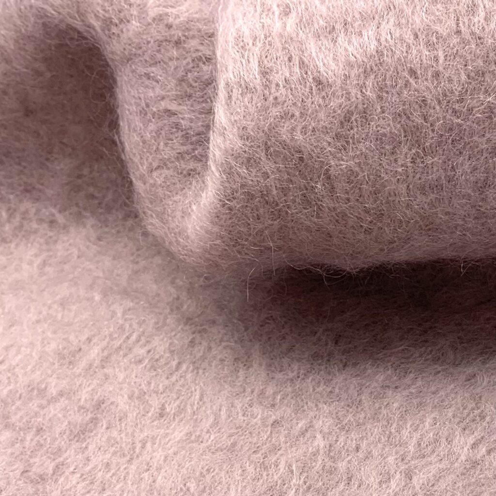 Mantas Ezcaray - Schal medium mauve