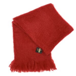 Mantas Ezcaray - Schal medium rot