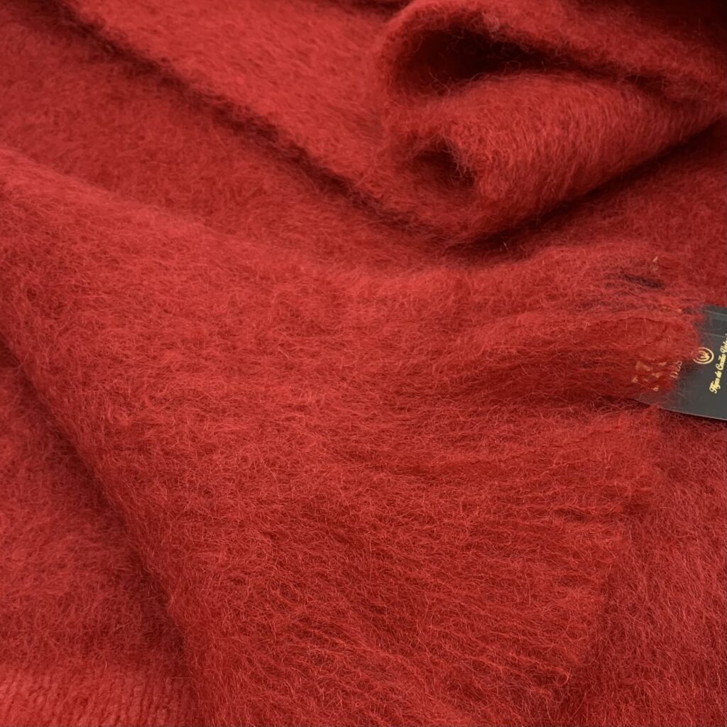 Mantas Ezcaray - Schal medium rot