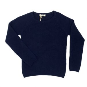 Rifo - Pullover Giulietta - Kaschmir dunkelblau