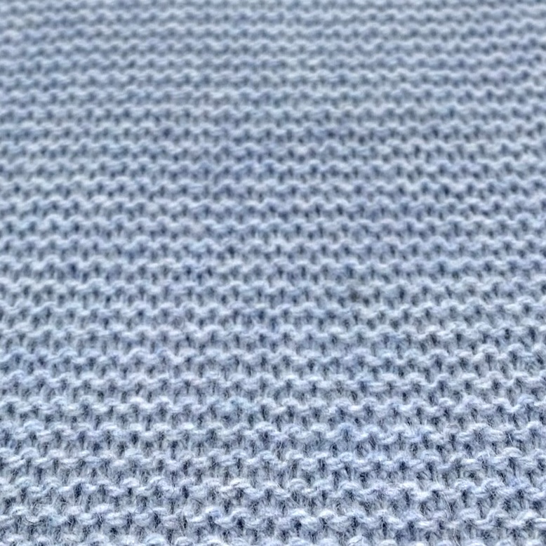 Rifo - Pullover Giulietta - Kaschmir nebelblau