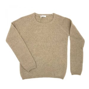 Rifo - Pullover Giulietta - Kaschmir sand
