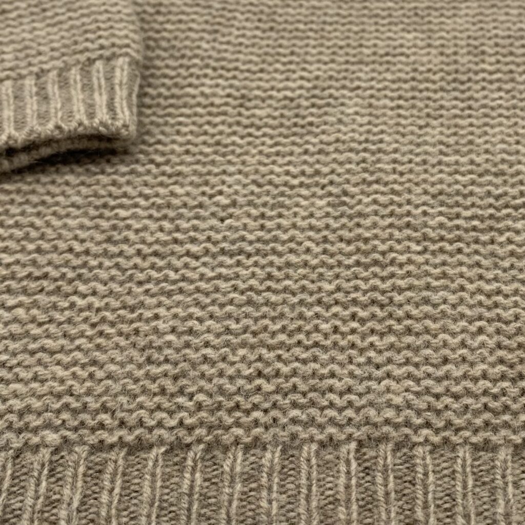 Rifo - Pullover Giulietta - Kaschmir sand