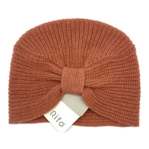 Rifo - Turban Kaschmir pampelmuse