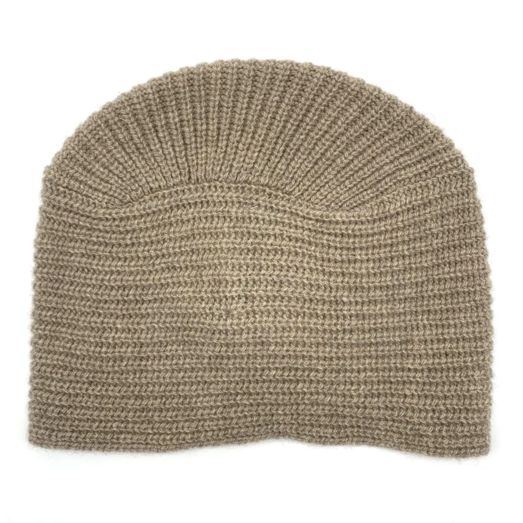 Rifo - Turban Kaschmir sand