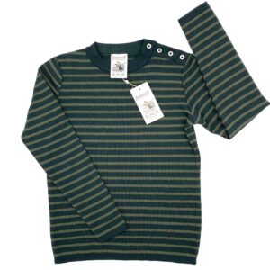 S.N.S. Herning - NAVAL Pullover olivgrün dunkelgrün