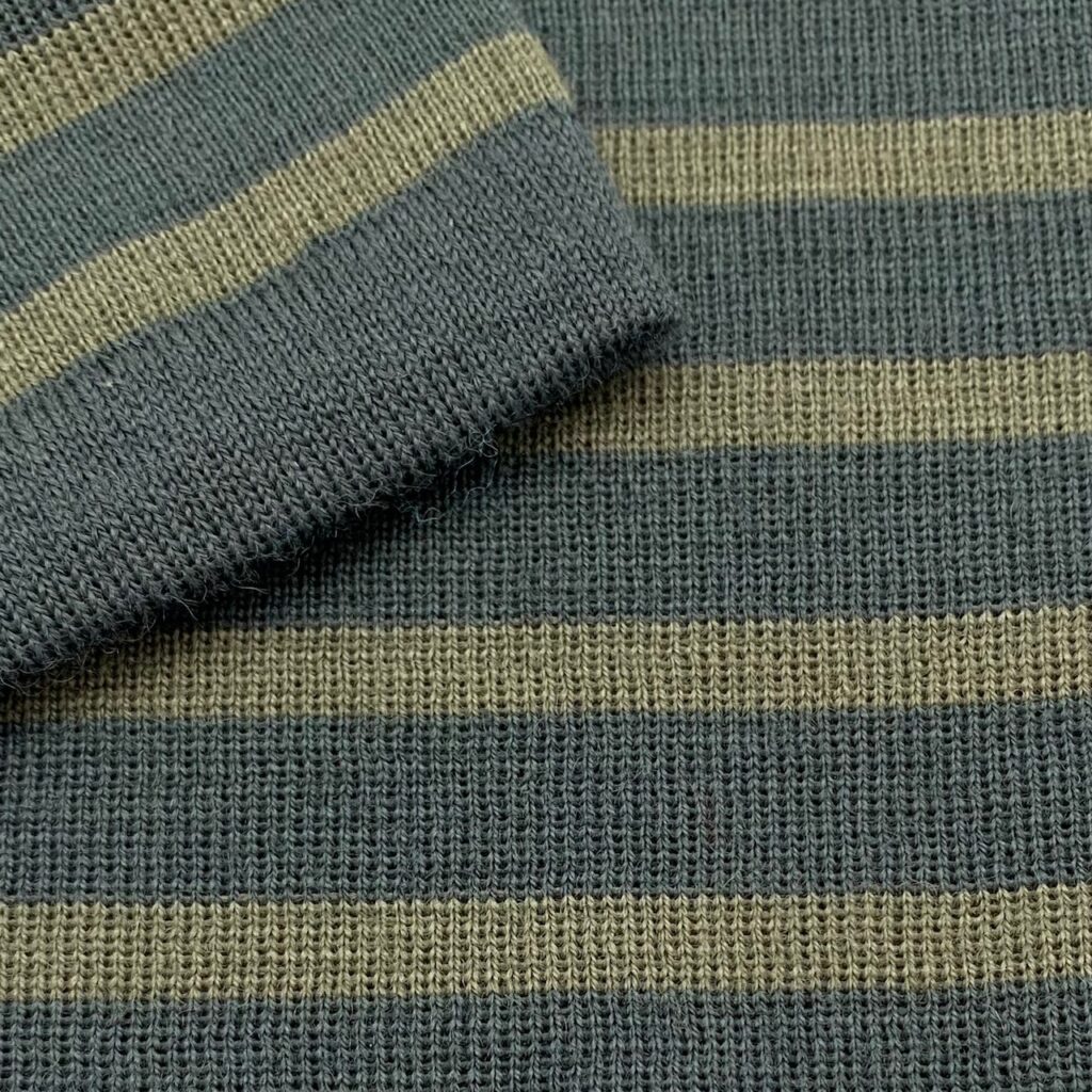 S.N.S. Herning - NAVAL Pullover olivgrün dunkelgrün