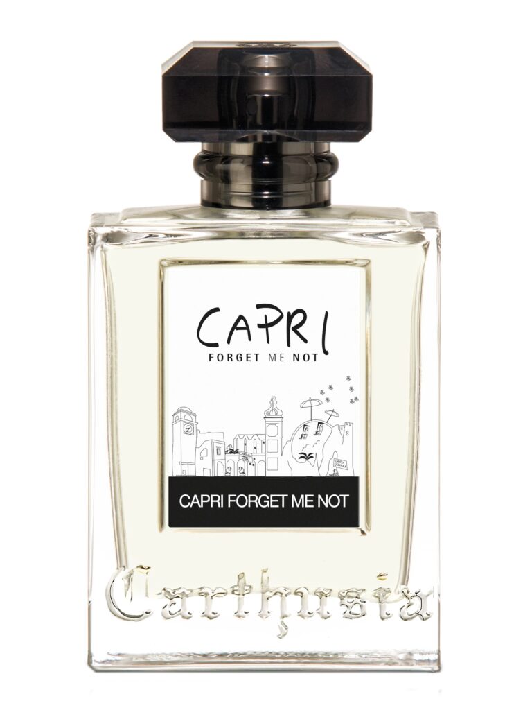 Carthusia - Parfum - Capri forget me not