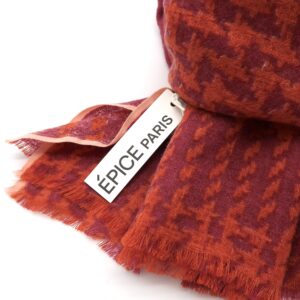 Épice Paris - Wolltuch Tweed