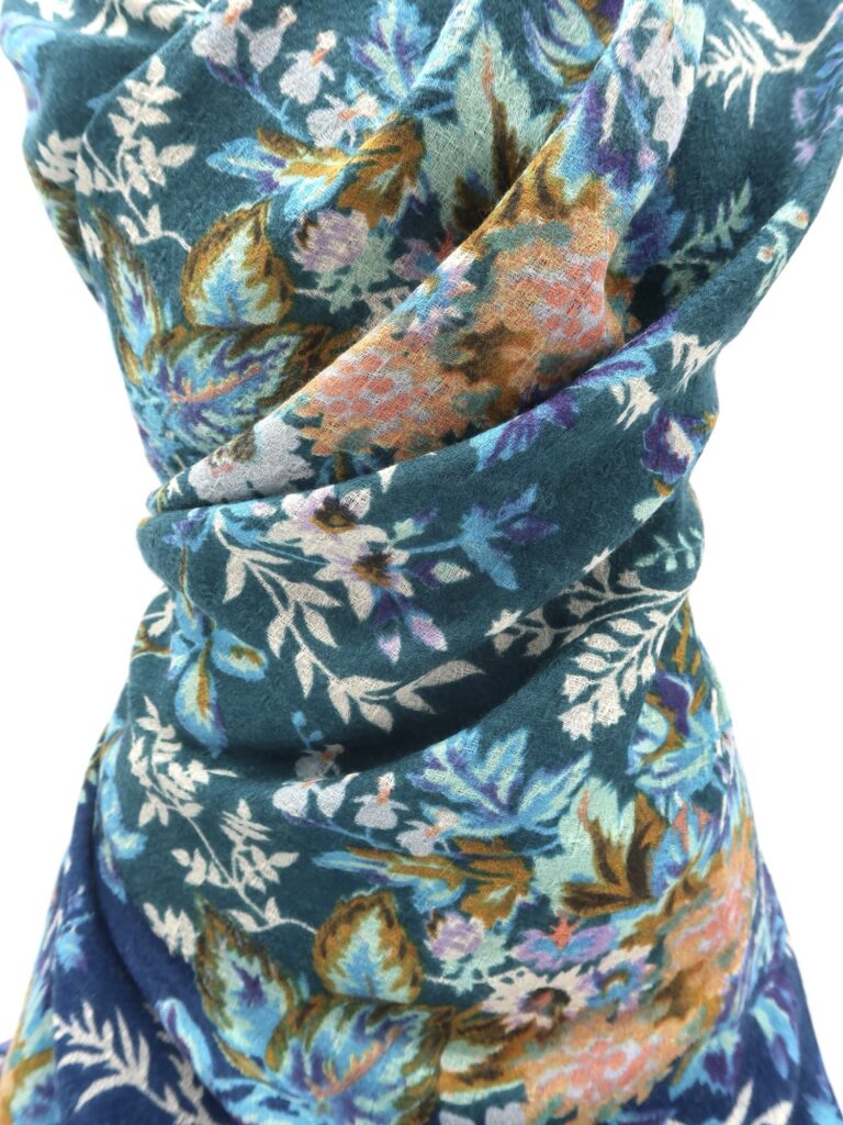 Épice Paris Fleur (Tuch Wolle)