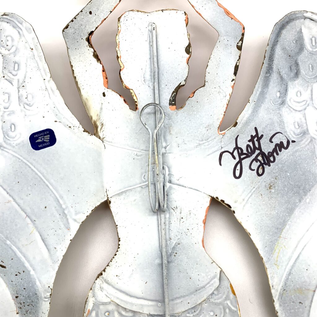Frida - Engel - gelb