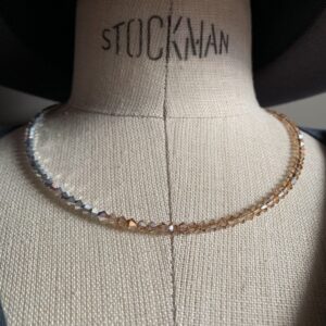 Saxony ducks - Gablonzer Kette | sun - silber