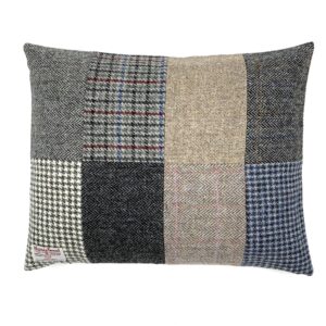 Saxony Ducks - HARRIS TWEED - rosa #3