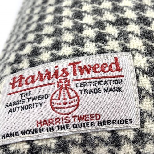 Saxony Ducks - HARRIS TWEED - rosa #3