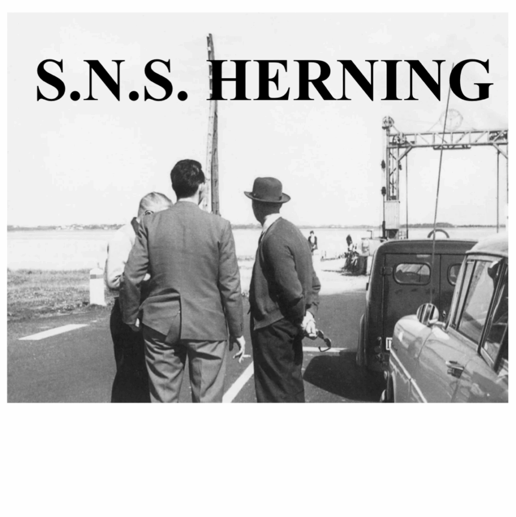 S.N.S. Herning - MANUAL Cardigan bronze green