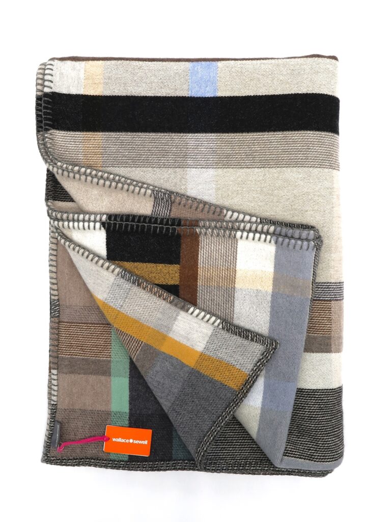 Wallace & Sewell - Wolldecke - Chipperfield