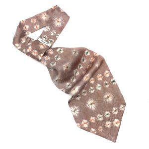 Schalkrawatte Ascot Batik