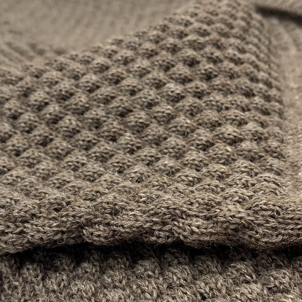 S.N.S. Herning - ANGLER Cardigan - nutmeg