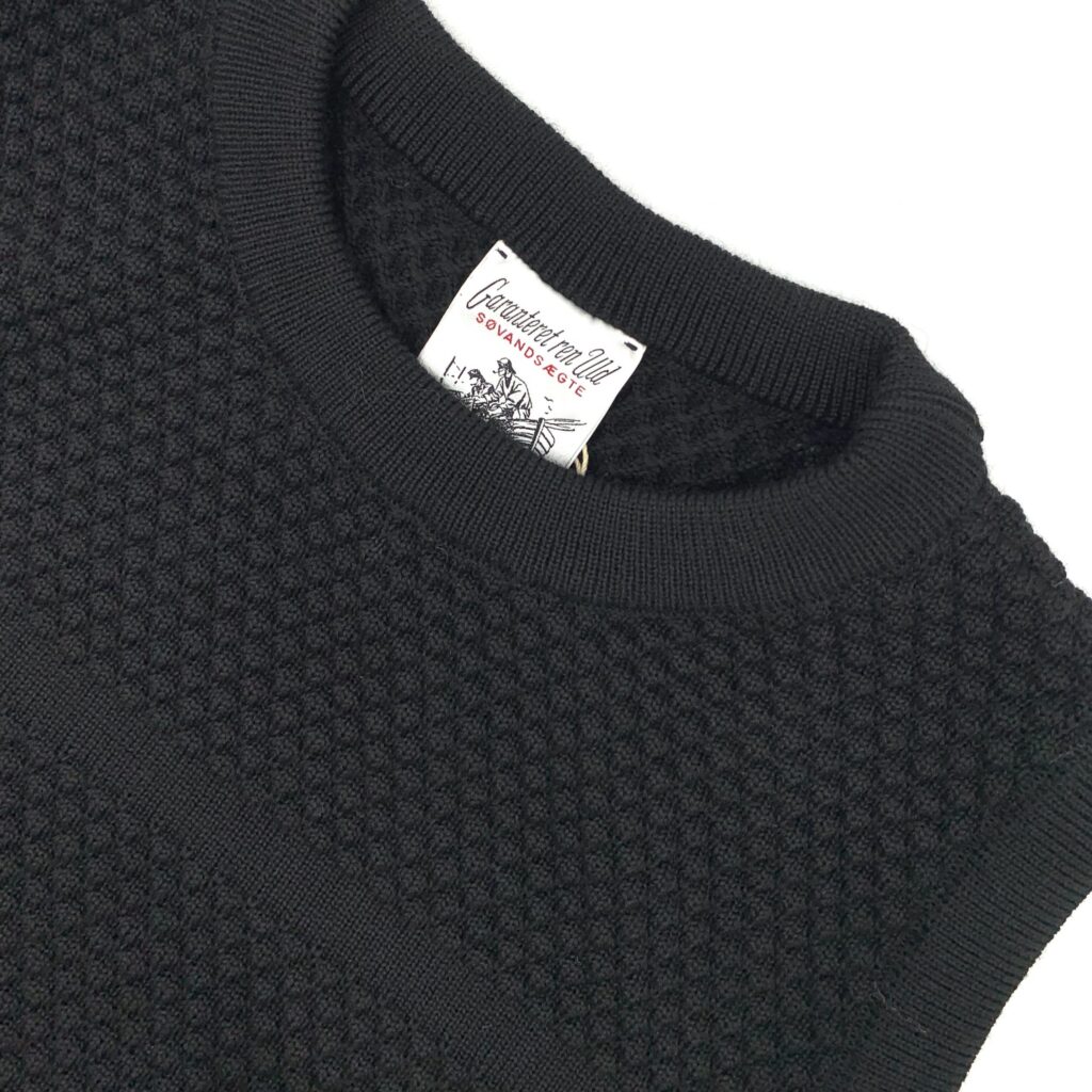 S.N.S. Herning - ANGLER vest black