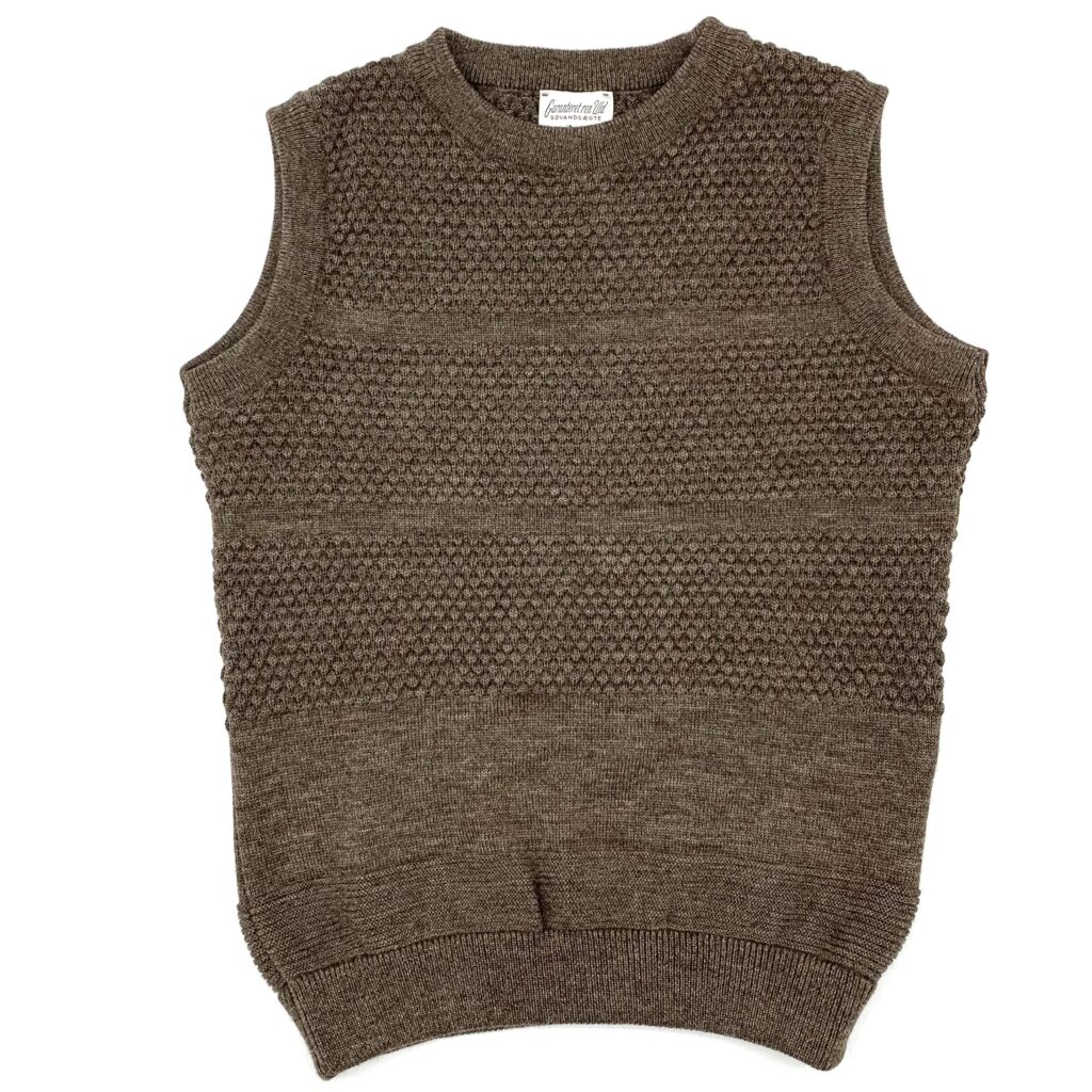 S.N.S. Herning - ANGLER vest nutmeg