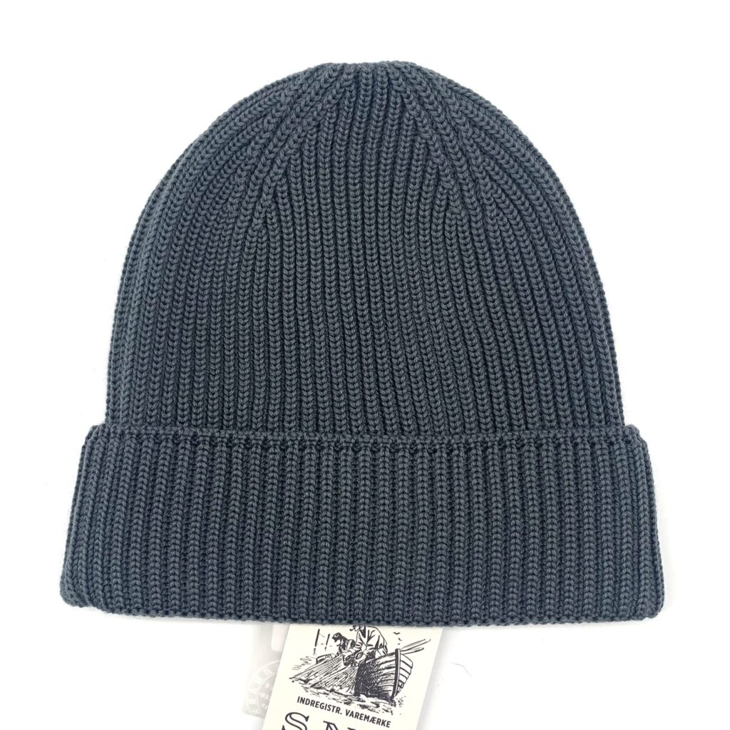S.N.S. Herning - Mental hat - galvanic grey