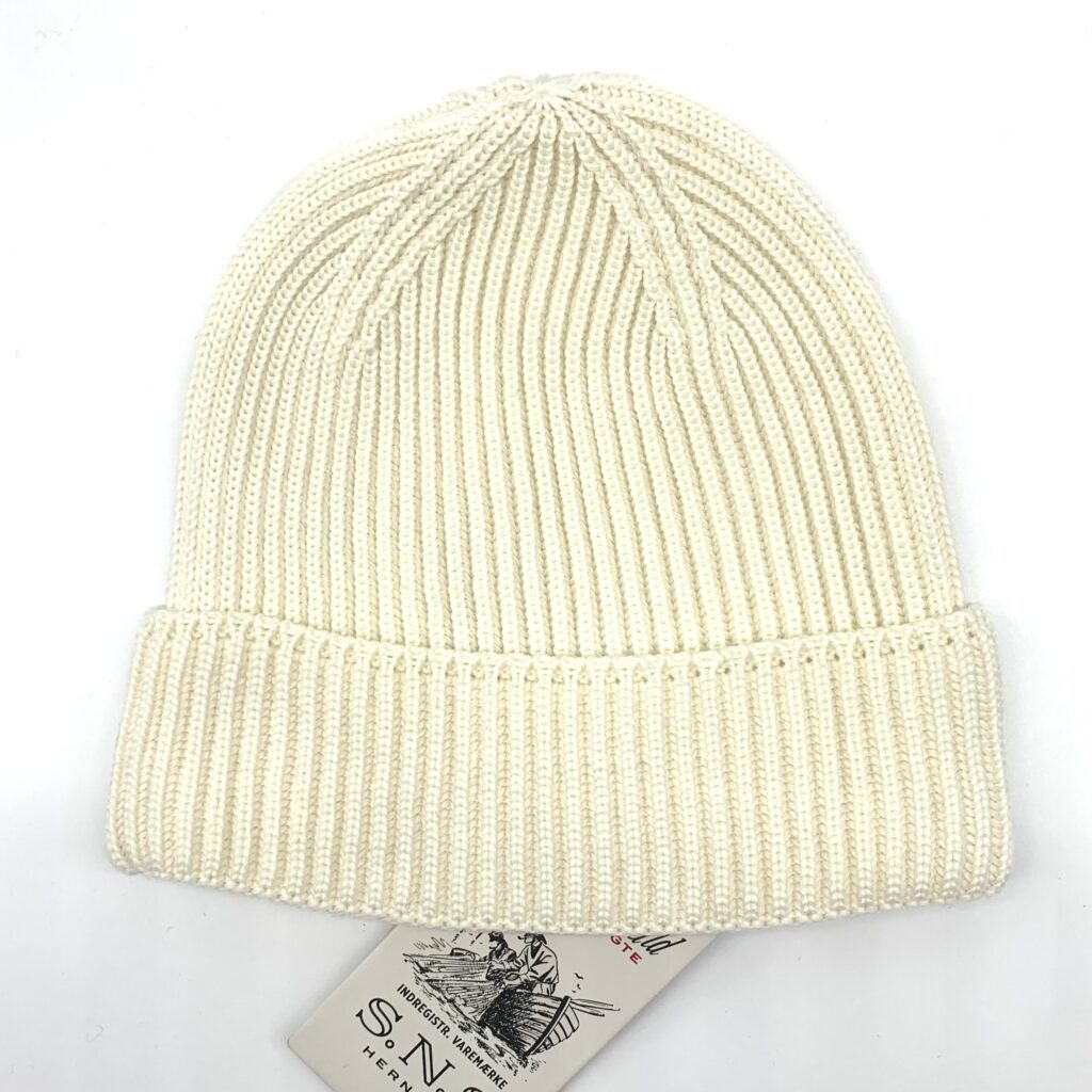 S.N.S. Herning - Mental hat - natural white