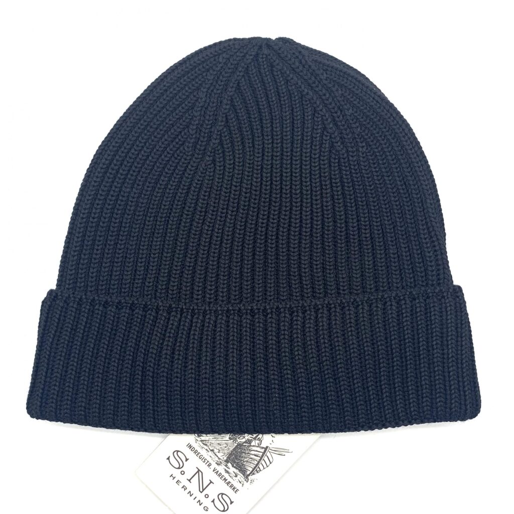S.N.S. Herning - Mental hat - navy