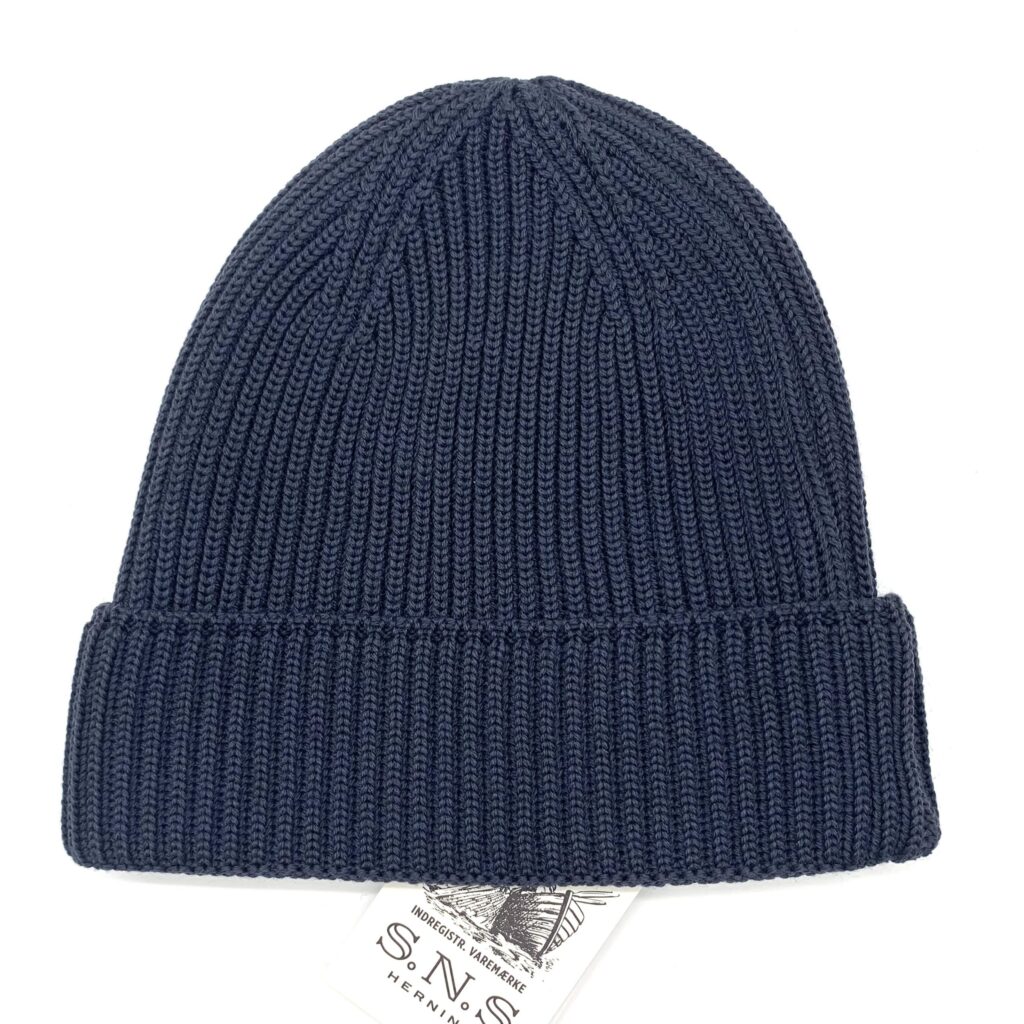 S.N.S. Herning - Mental hat - storm grey