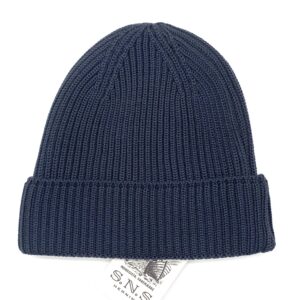 S.N.S. Herning - Mental hat - storm grey