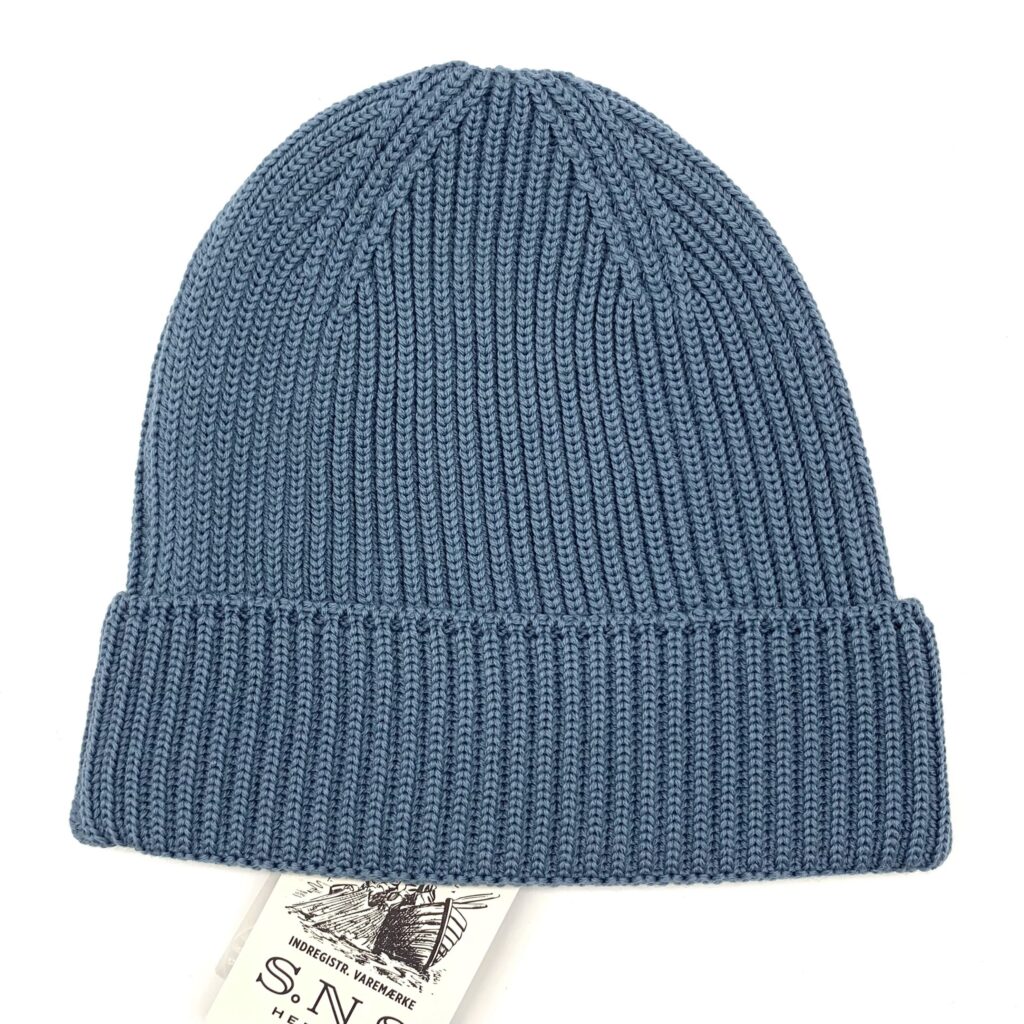 S.N.S. Herning - Mental hat - smoke blue