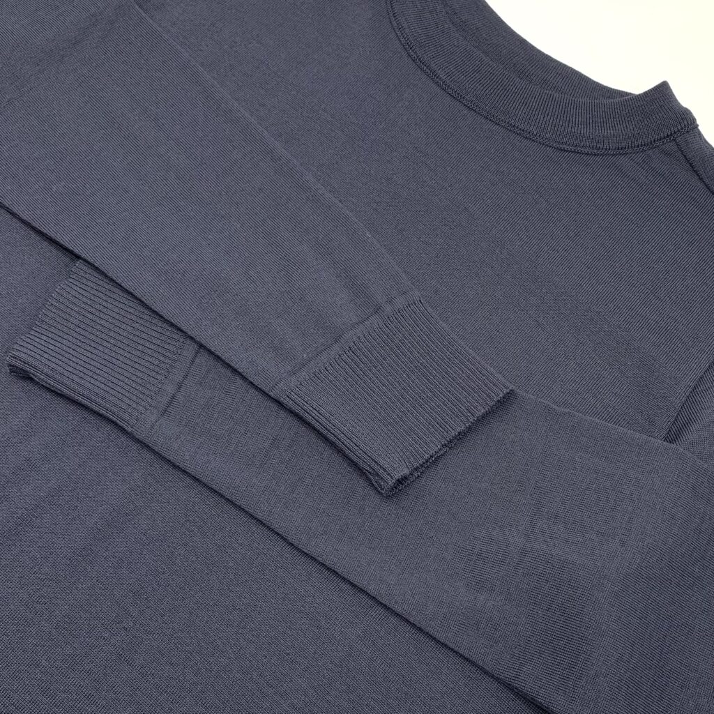 S.N.S. Herning - NIMBUS Pullover - storm grey