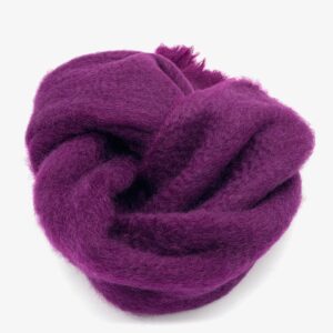 Mantas Ezcaray - Mohair Stola beere