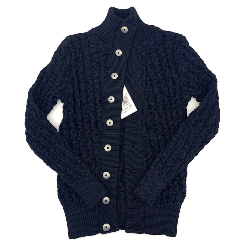 S.N.S. Herning - STARK Cardigan - navy
