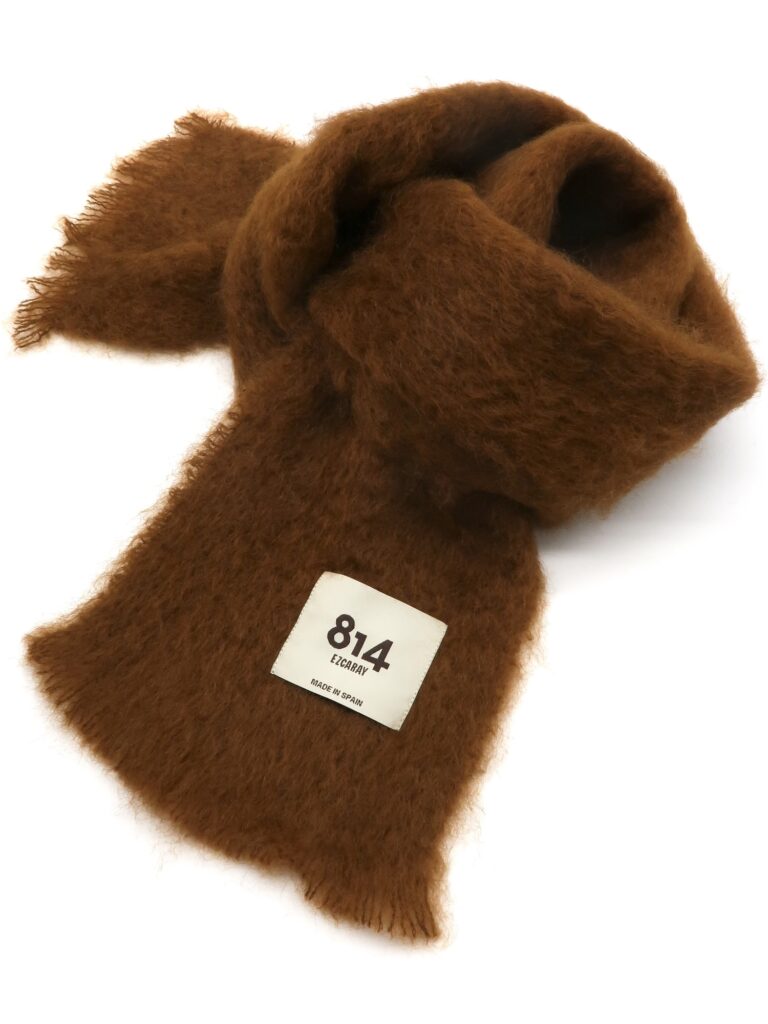 Mantas Ezcaray – Schal Mohair