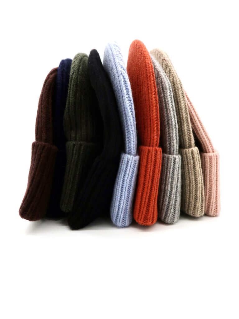 Rifo – Mütze Recycling Kaschmir