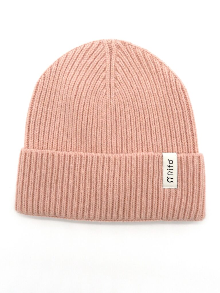 Rifo – Mütze Recycling Kaschmir