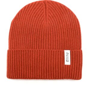Rifo – Mütze Recycling Kaschmir - siena