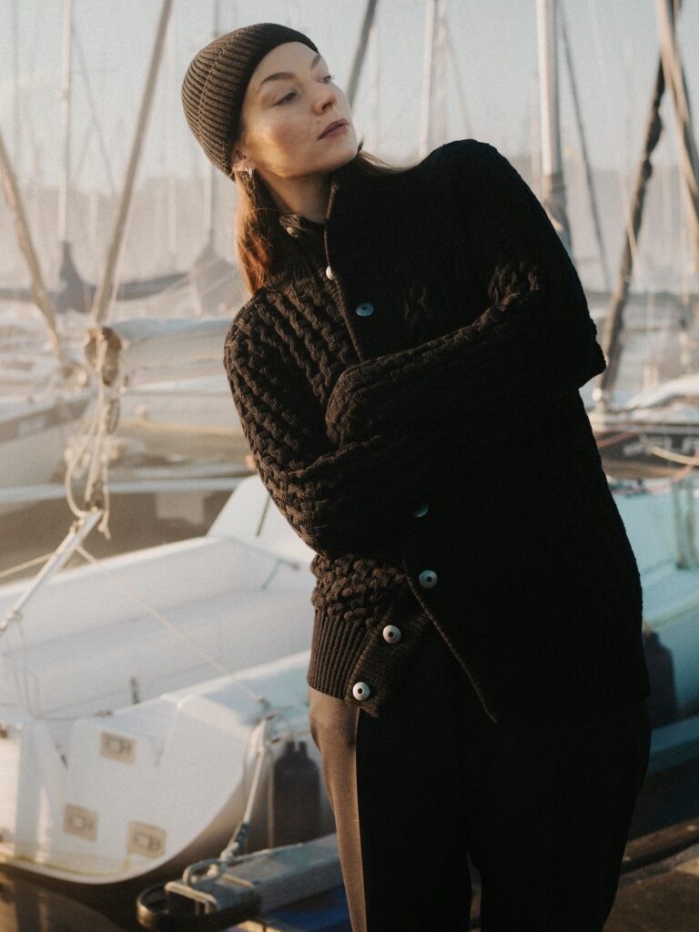 S.N.S. Herning – Wollmütze Fender hat