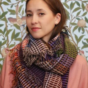 Wallace & Sewell - Wollstola Fransen